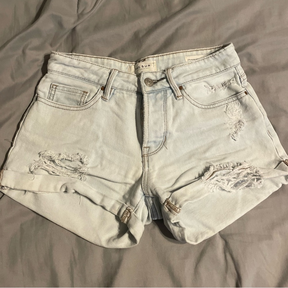 Pacsun Denim Shorts